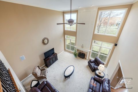 Tiny photo for 4031 Juneberry Road, Naperville, IL 60564 (MLS # 12595566)