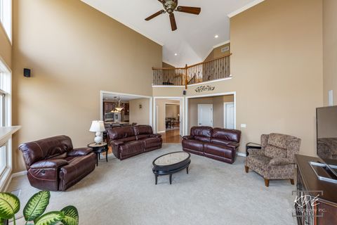 Tiny photo for 4031 Juneberry Road, Naperville, IL 60564 (MLS # 12595566)