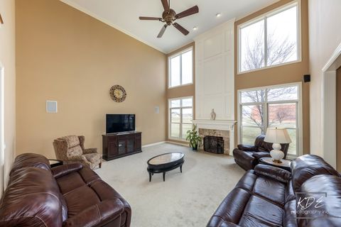Tiny photo for 4031 Juneberry Road, Naperville, IL 60564 (MLS # 12595566)
