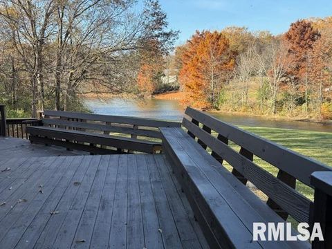 Tiny photo for 16429 N Hawthorne Hills Drive, Mt Vernon, IL 62864 (MLS # EB460518)