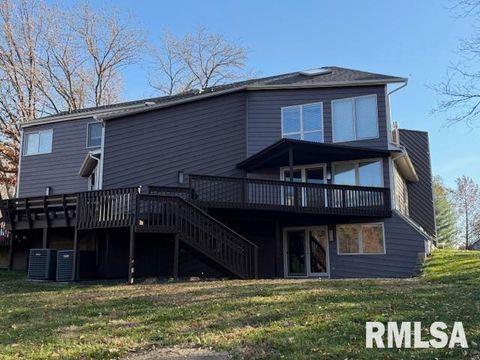 Tiny photo for 16429 N Hawthorne Hills Drive, Mt Vernon, IL 62864 (MLS # EB460518)