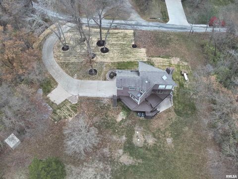 Tiny photo for 16429 N Hawthorne Hills Drive, Mt Vernon, IL 62864 (MLS # EB460518)