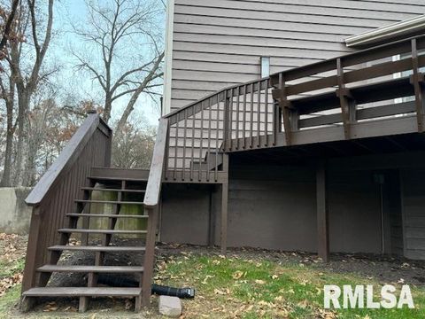 Tiny photo for 16429 N Hawthorne Hills Drive, Mt Vernon, IL 62864 (MLS # EB460518)