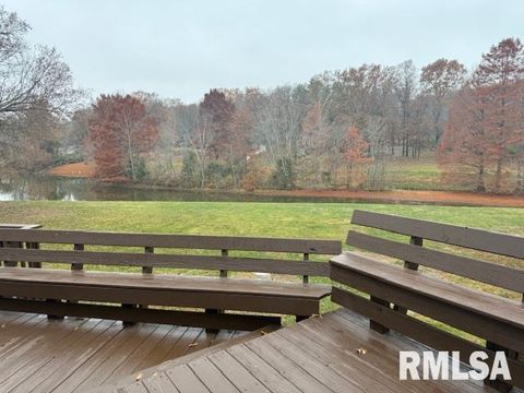 Tiny photo for 16429 N Hawthorne Hills Drive, Mt Vernon, IL 62864 (MLS # EB460518)