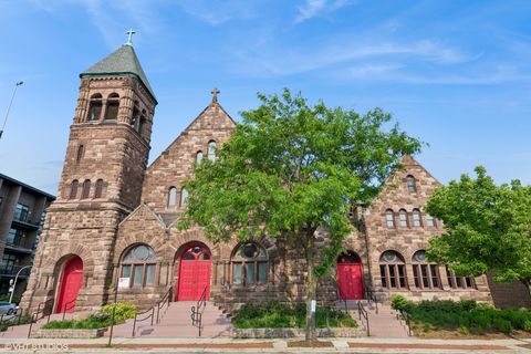 201 S Ashland Avenue Chicago IL 60607