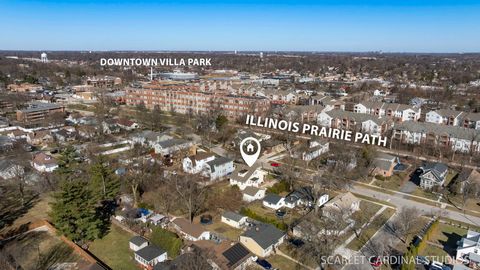 Tiny photo for 529 E Park Boulevard, Villa Park, IL 60181 (MLS # 12583362)