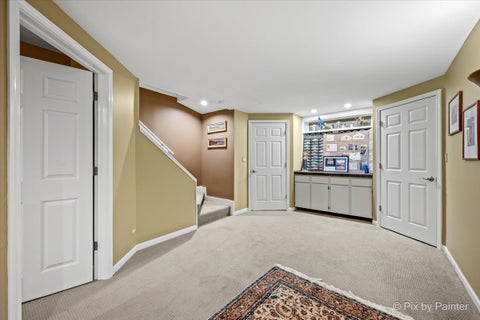 Tiny photo for 178 Old Wick Lane, Inverness, IL 60067 (MLS # 12691284)