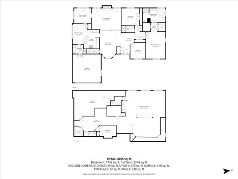 Tiny photo for 178 Old Wick Lane, Inverness, IL 60067 (MLS # 12691284)