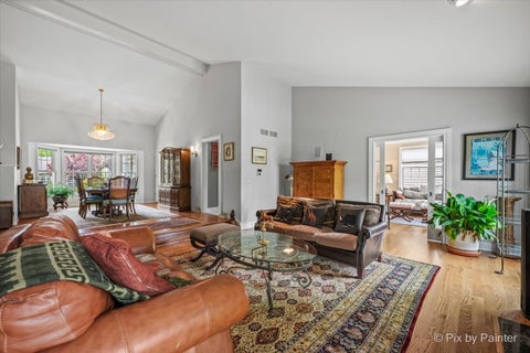 Tiny photo for 178 Old Wick Lane, Inverness, IL 60067 (MLS # 12691284)