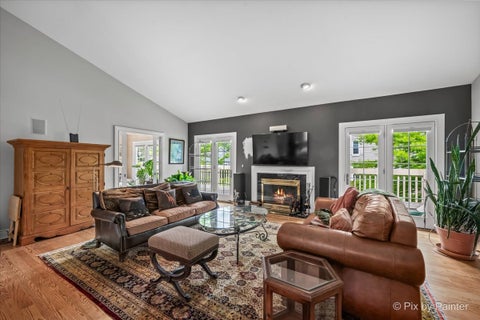 Tiny photo for 178 Old Wick Lane, Inverness, IL 60067 (MLS # 12691284)