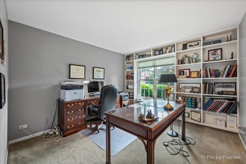 Tiny photo for 178 Old Wick Lane, Inverness, IL 60067 (MLS # 12691284)