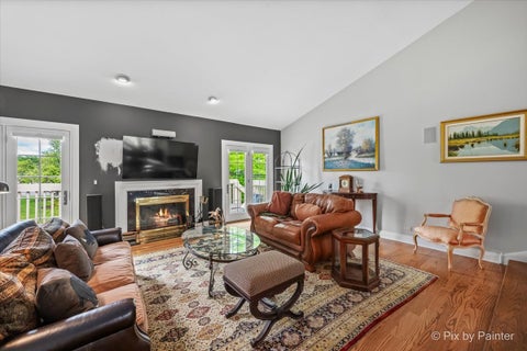 Tiny photo for 178 Old Wick Lane, Inverness, IL 60067 (MLS # 12691284)