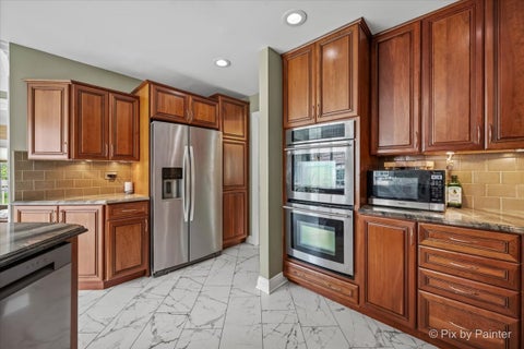 Tiny photo for 178 Old Wick Lane, Inverness, IL 60067 (MLS # 12691284)