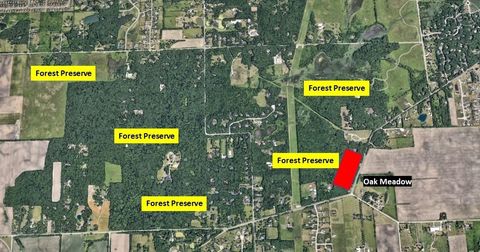 Oak Meadow Ct Lot 5 Oak Meadow Ct Court Homer Glen IL 60491