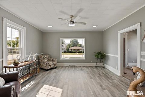 Tiny photo for 608 S OAKWOOD Avenue, Geneseo, IL 61254 (MLS # QC4267823)