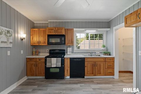 Tiny photo for 608 S OAKWOOD Avenue, Geneseo, IL 61254 (MLS # QC4267823)