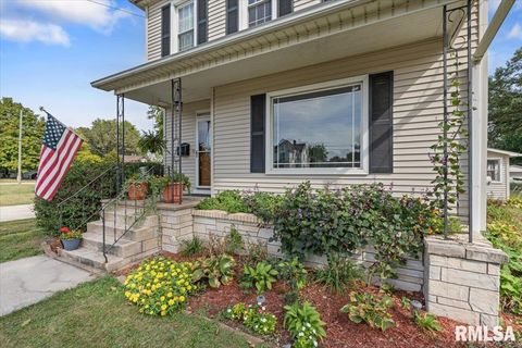 Tiny photo for 608 S OAKWOOD Avenue, Geneseo, IL 61254 (MLS # QC4267823)