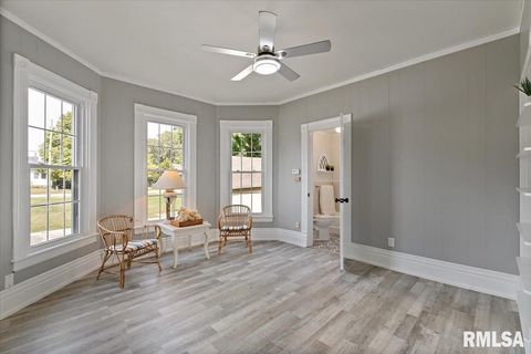 Tiny photo for 608 S OAKWOOD Avenue, Geneseo, IL 61254 (MLS # QC4267823)