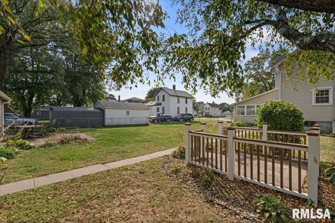 Tiny photo for 608 S OAKWOOD Avenue, Geneseo, IL 61254 (MLS # QC4267823)