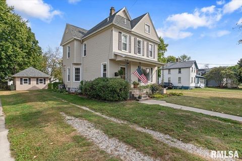 Tiny photo for 608 S OAKWOOD Avenue, Geneseo, IL 61238 (MLS # QC4267823)