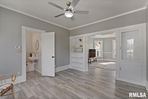 Tiny photo for 608 S OAKWOOD Avenue, Geneseo, IL 61238 (MLS # QC4267823)