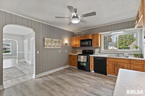 Tiny photo for 608 S OAKWOOD Avenue, Geneseo, IL 61238 (MLS # QC4267823)