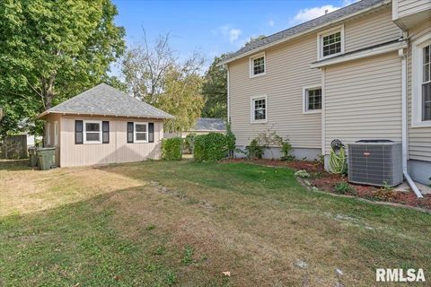 Tiny photo for 608 S OAKWOOD Avenue, Geneseo, IL 61238 (MLS # QC4267823)