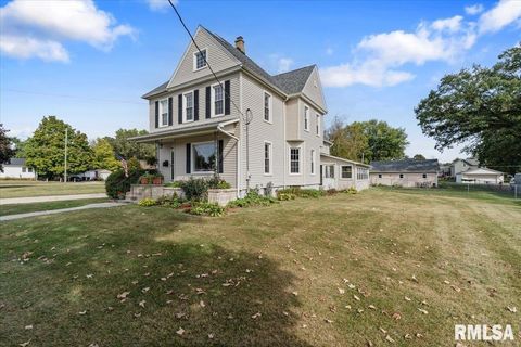 Tiny photo for 608 S OAKWOOD Avenue, Geneseo, IL 61238 (MLS # QC4267823)