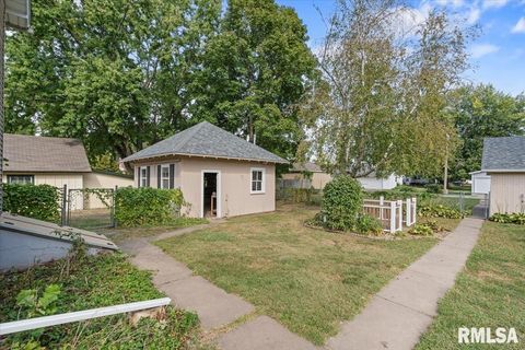 Tiny photo for 608 S OAKWOOD Avenue, Geneseo, IL 61238 (MLS # QC4267823)