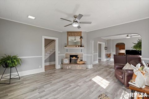 Tiny photo for 608 S OAKWOOD Avenue, Geneseo, IL 61254 (MLS # QC4267823)