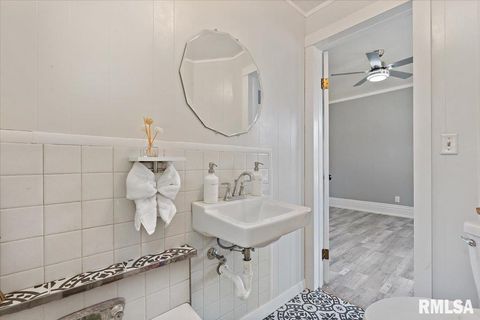 Tiny photo for 608 S OAKWOOD Avenue, Geneseo, IL 61254 (MLS # QC4267823)