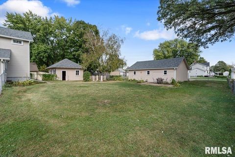 Tiny photo for 608 S OAKWOOD Avenue, Geneseo, IL 61238 (MLS # QC4267823)
