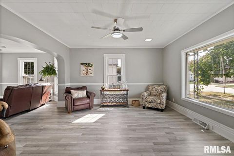 Tiny photo for 608 S OAKWOOD Avenue, Geneseo, IL 61238 (MLS # QC4267823)