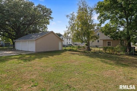 Tiny photo for 608 S OAKWOOD Avenue, Geneseo, IL 61238 (MLS # QC4267823)