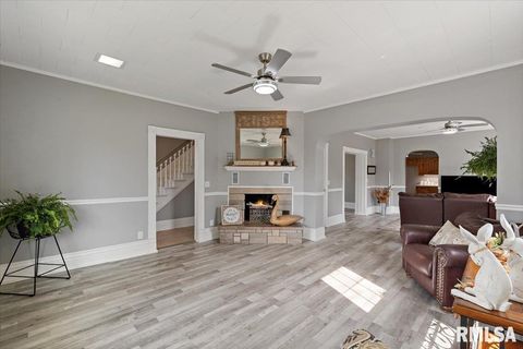 Tiny photo for 608 S OAKWOOD Avenue, Geneseo, IL 61238 (MLS # QC4267823)