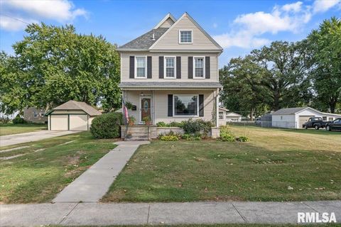 Tiny photo for 608 S OAKWOOD Avenue, Geneseo, IL 61238 (MLS # QC4267823)