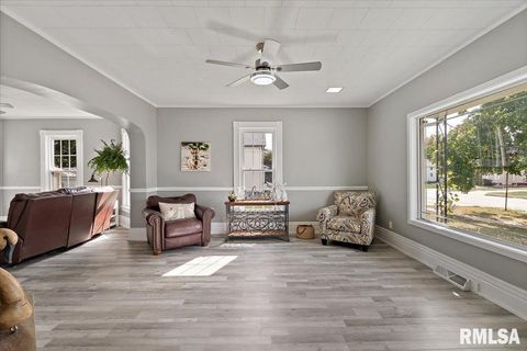 Tiny photo for 608 S OAKWOOD Avenue, Geneseo, IL 61254 (MLS # QC4267823)