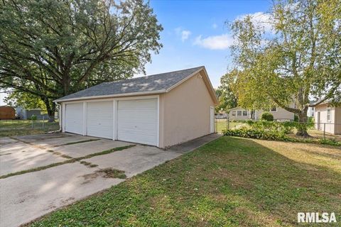 Tiny photo for 608 S OAKWOOD Avenue, Geneseo, IL 61238 (MLS # QC4267823)