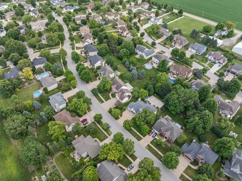 Tiny photo for 24245 Cropland Drive, Plainfield, IL 60544 (MLS # 12708186)