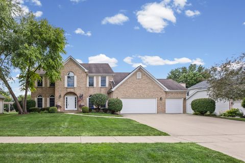 Photo of 24245 Cropland Drive, Plainfield, IL 60544 (MLS # 12708186)