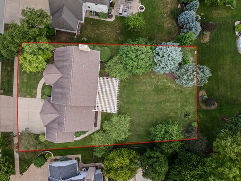 Tiny photo for 24245 Cropland Drive, Plainfield, IL 60544 (MLS # 12708186)
