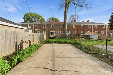 Tiny photo for 5226 W 64TH Place, Chicago, IL 60638 (MLS # 12616608)