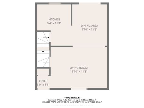 Tiny photo for 5226 W 64TH Place, Chicago, IL 60638 (MLS # 12616608)