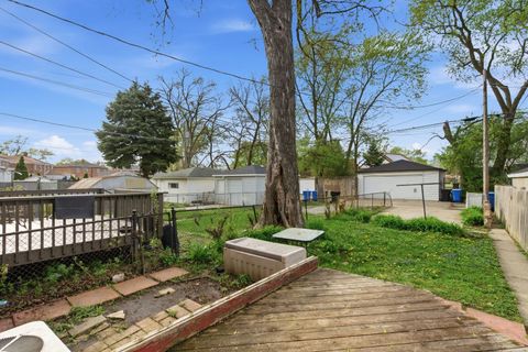 Tiny photo for 5226 W 64TH Place, Chicago, IL 60638 (MLS # 12616608)
