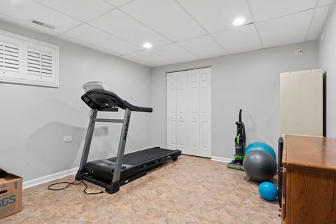 Tiny photo for 1845 Maryland Drive, Elk Grove Village, IL 60007 (MLS # 12491545)