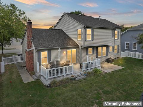 Tiny photo for 1845 Maryland Drive, Elk Grove Village, IL 60007 (MLS # 12491545)