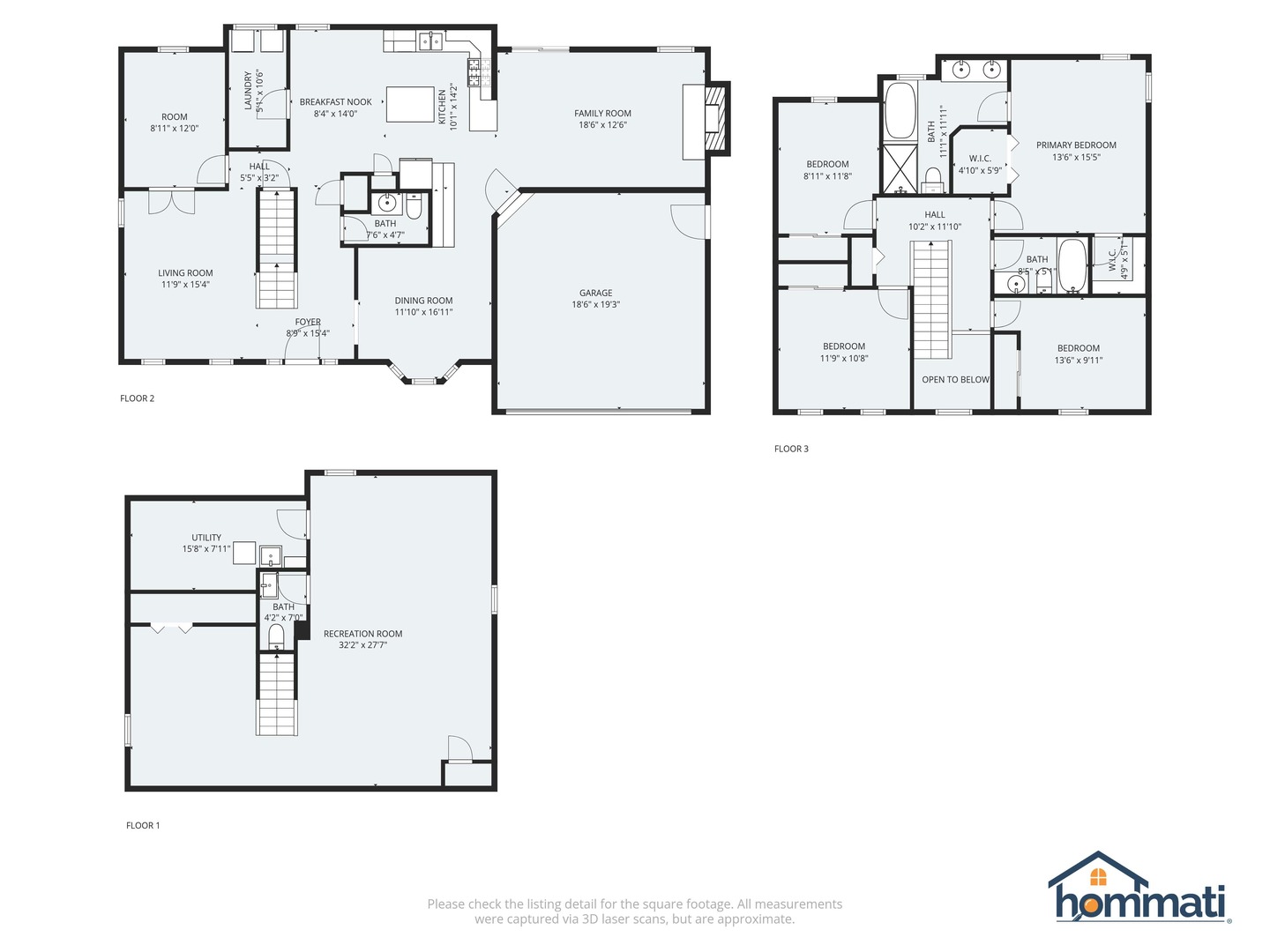 Elk Grove Village, Illinois 60007, United States, 4 Bedrooms Bedrooms, ,3 BathroomsBathrooms,Residential,Active,229950