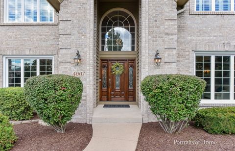 Tiny photo for 4007 Heron Court, Naperville, IL 60564 (MLS # 12506689)