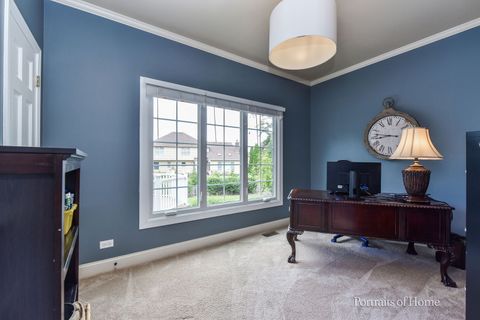 Tiny photo for 4007 Heron Court, Naperville, IL 60564 (MLS # 12506689)