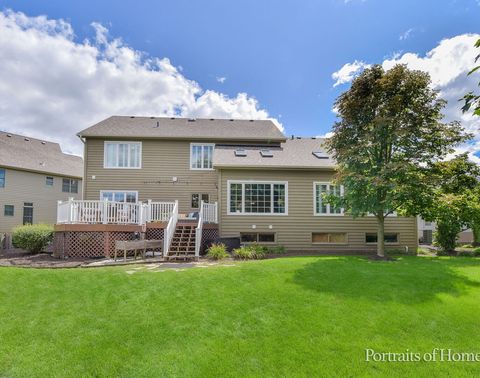 Tiny photo for 4007 Heron Court, Naperville, IL 60564 (MLS # 12506689)